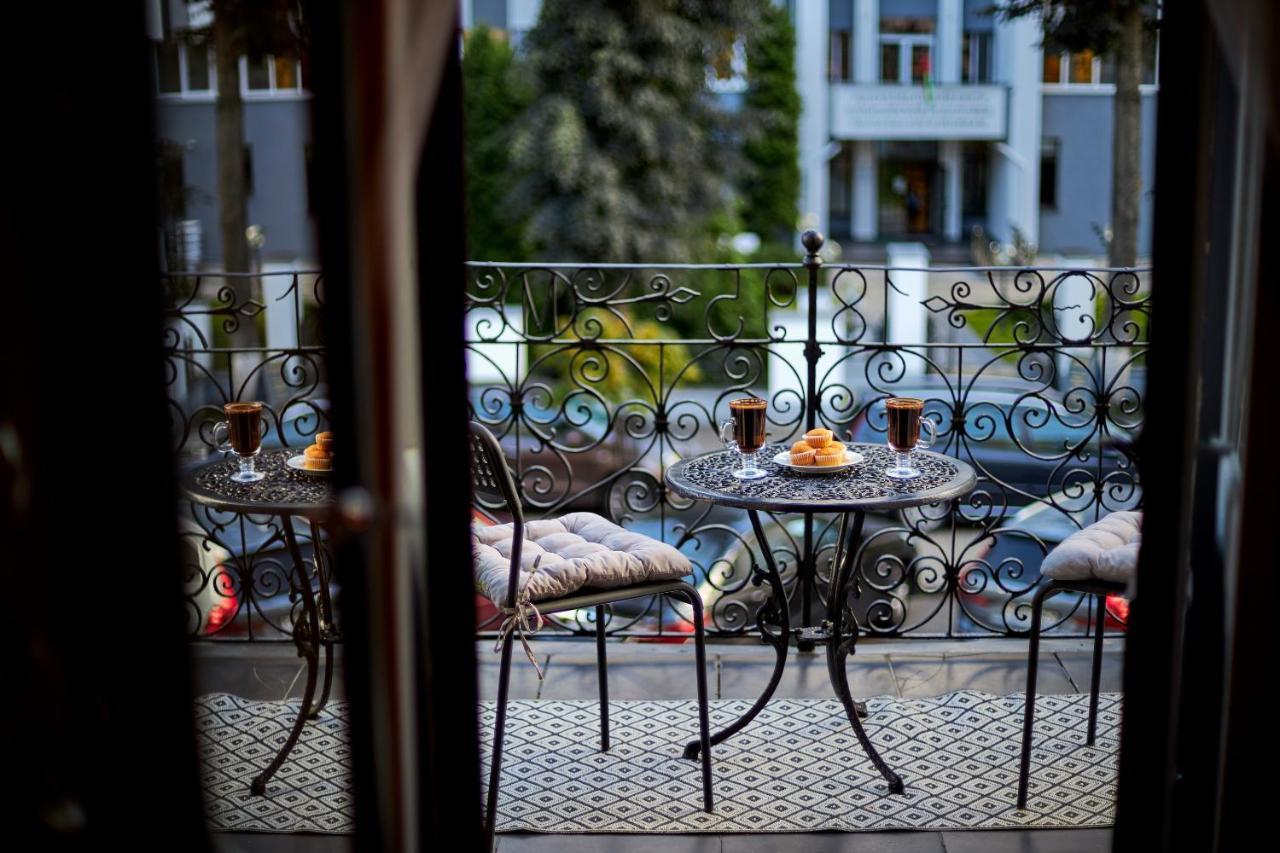 Paulmarie Apartment Near Nezavisimosti Minsk Exterior foto